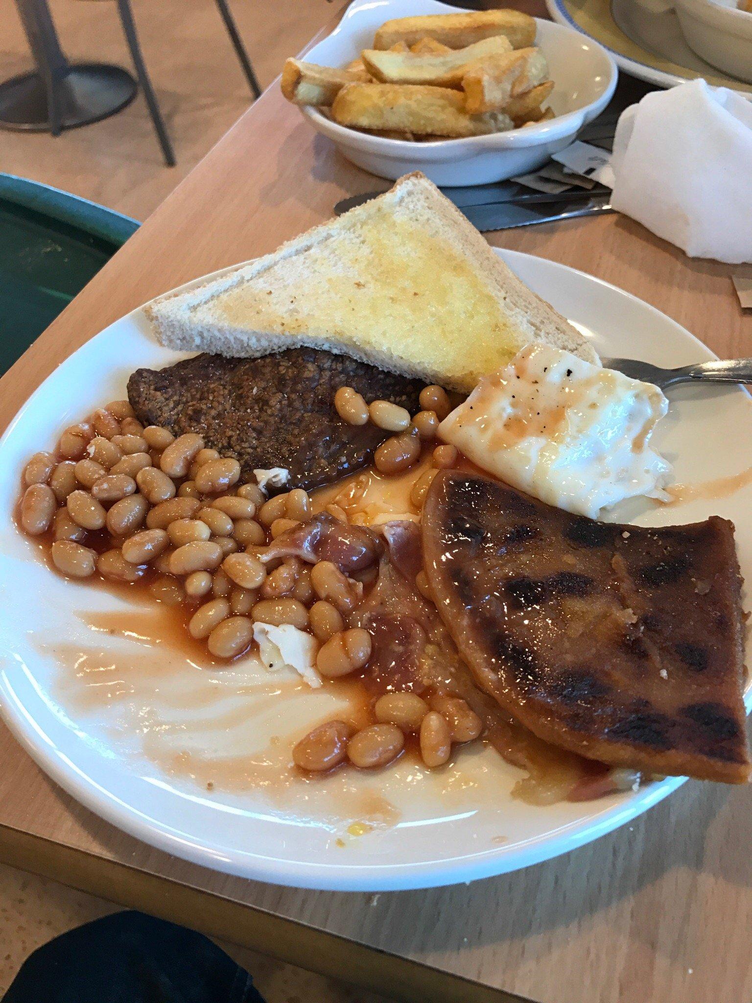 Morrisons Inverurie Cafe