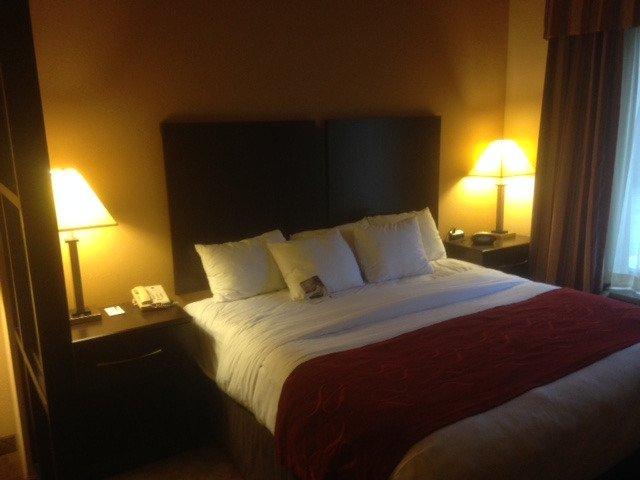 Comfort Suites Macon