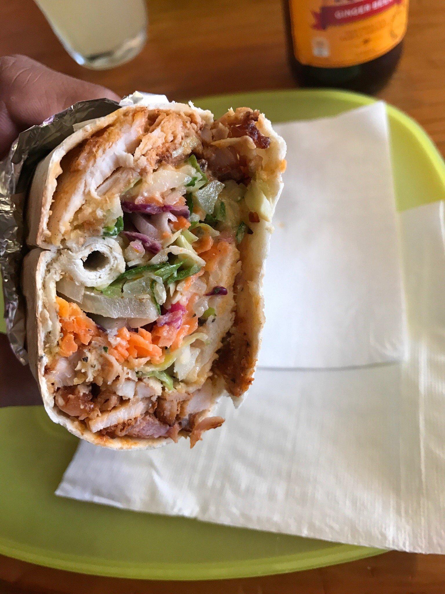 Cafe Turkey New Plymouth