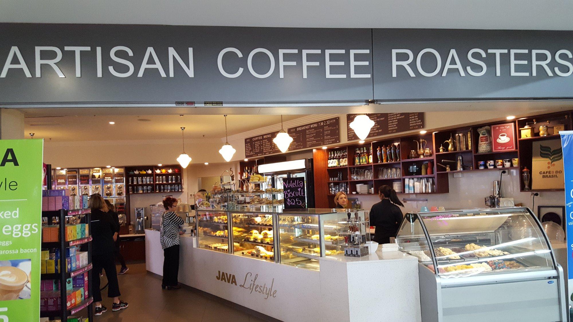 Java Lifestyle coffee & tea