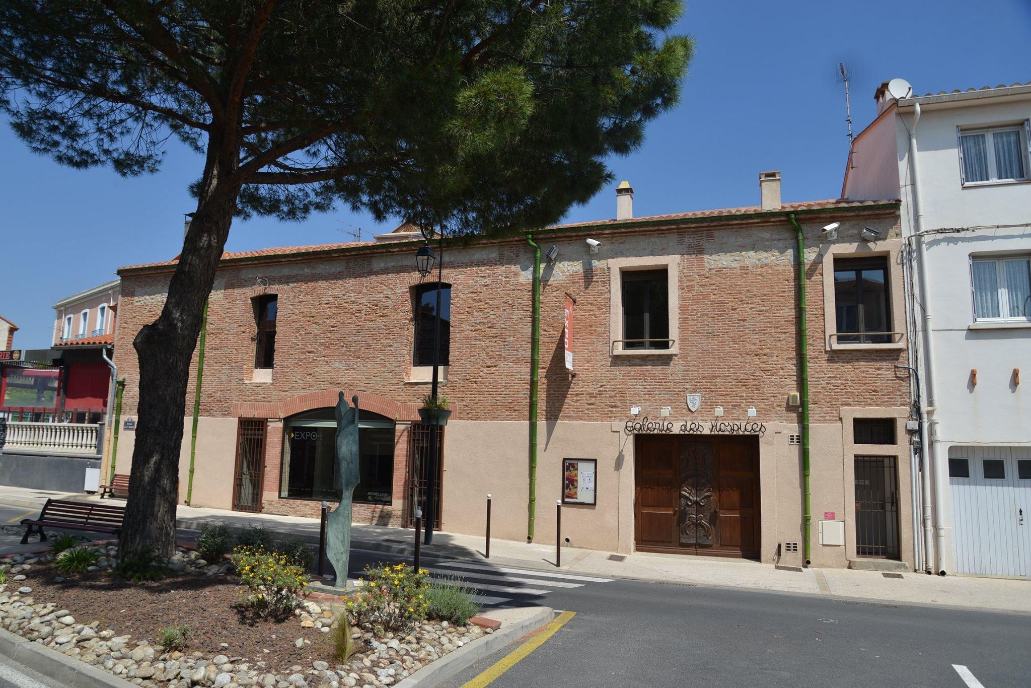 Galerie des Hospices