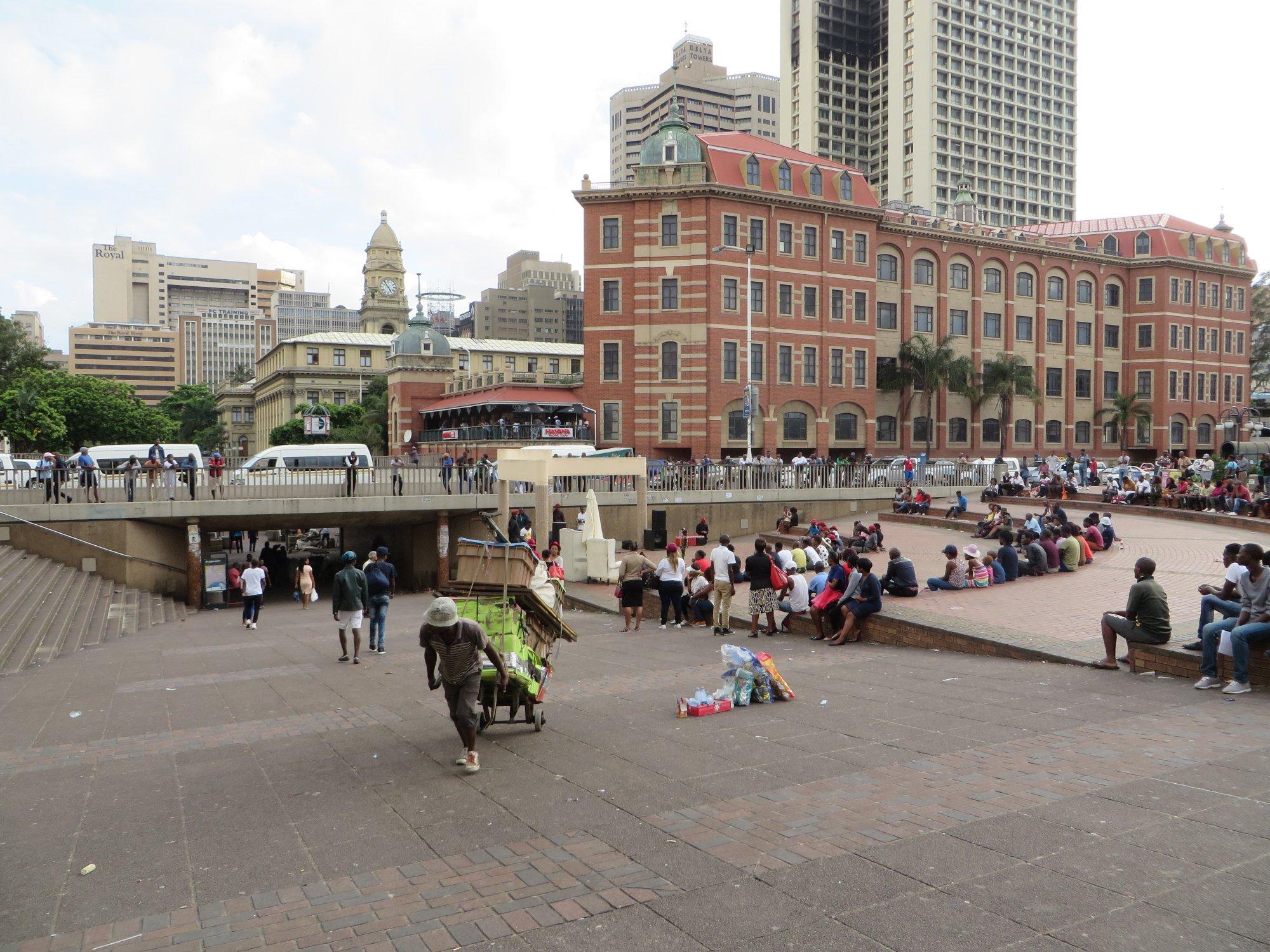 Old Station Building