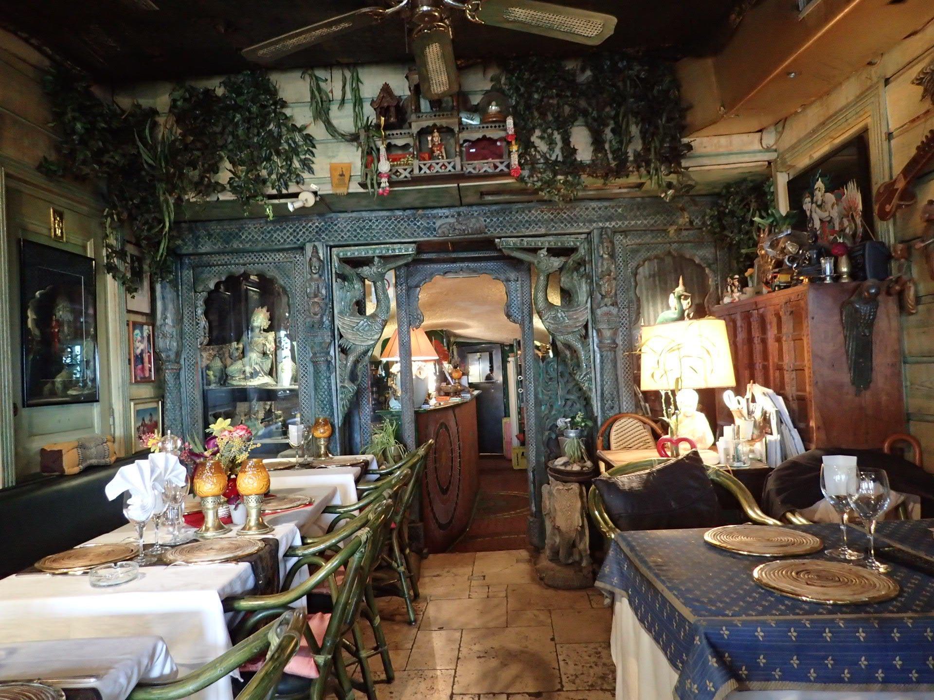 Chez la Thailandaise