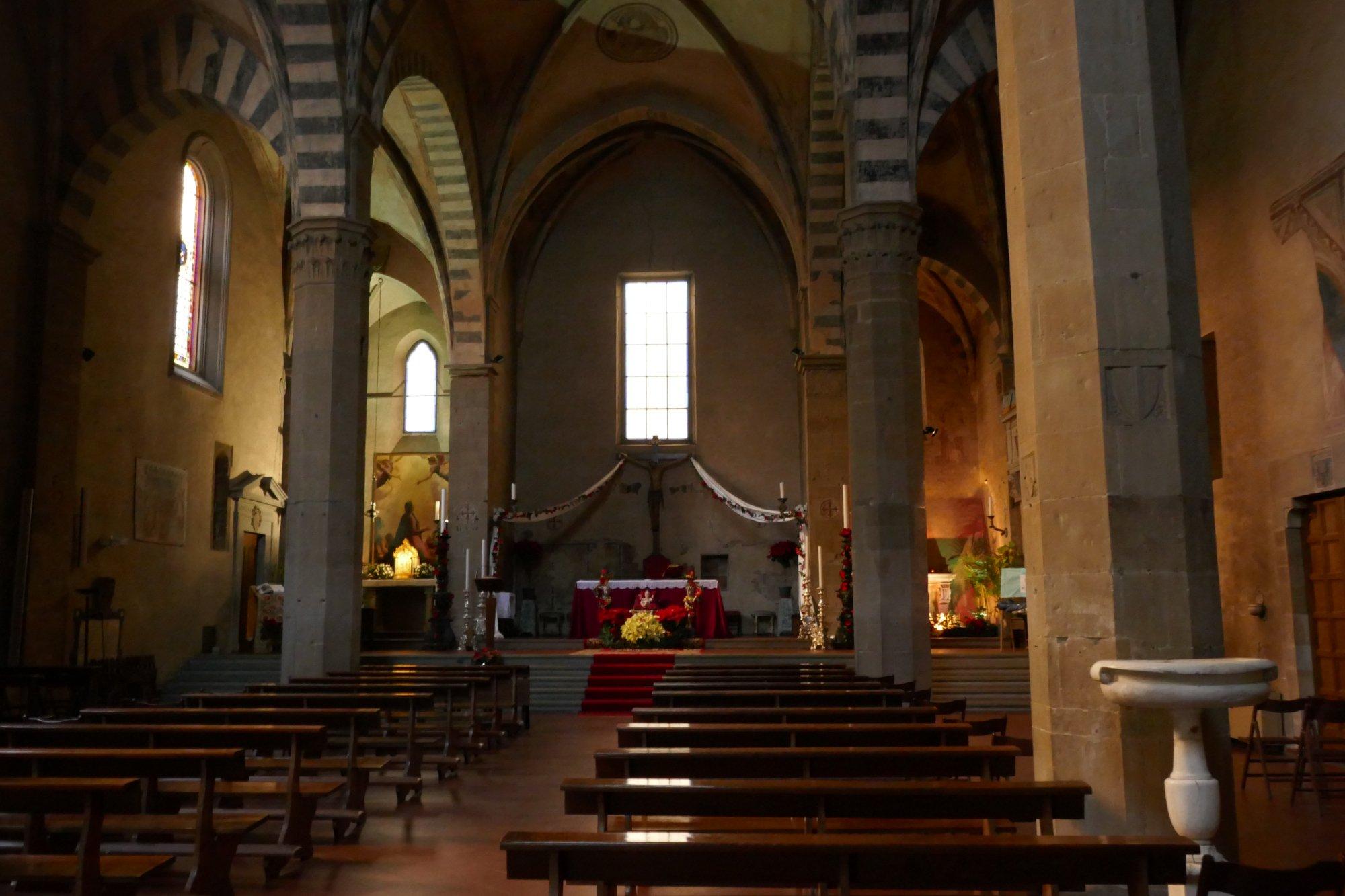 Saint Remigio Church