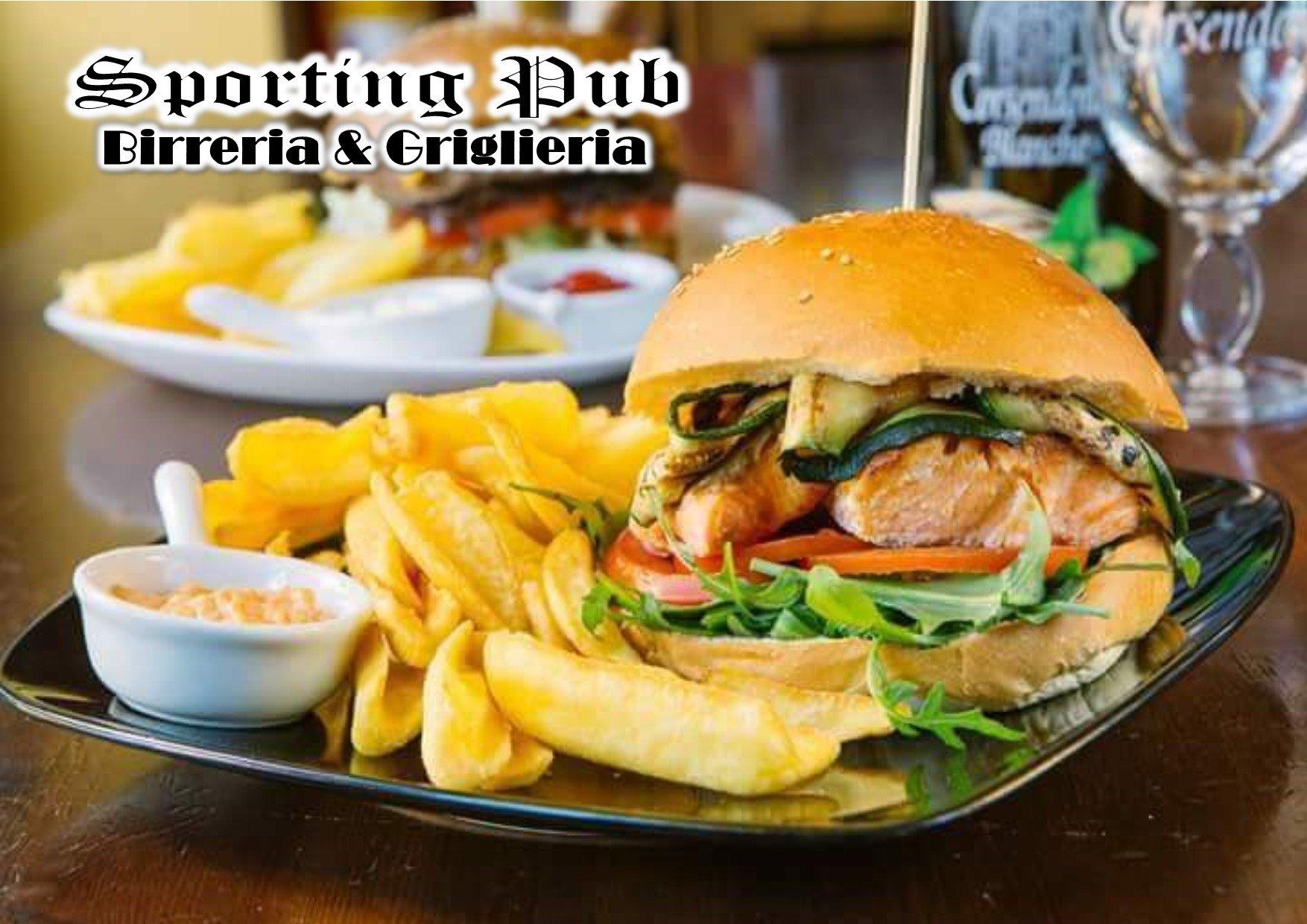 Sporting Pub