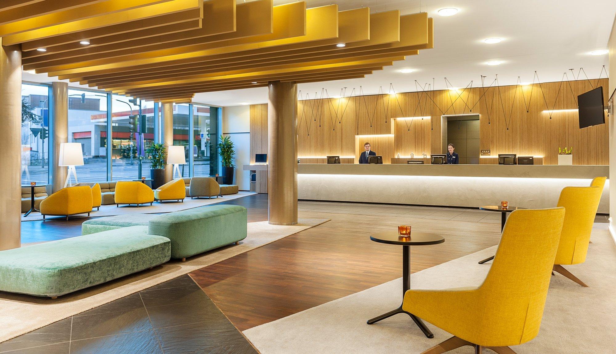 NH Duesseldorf City Nord