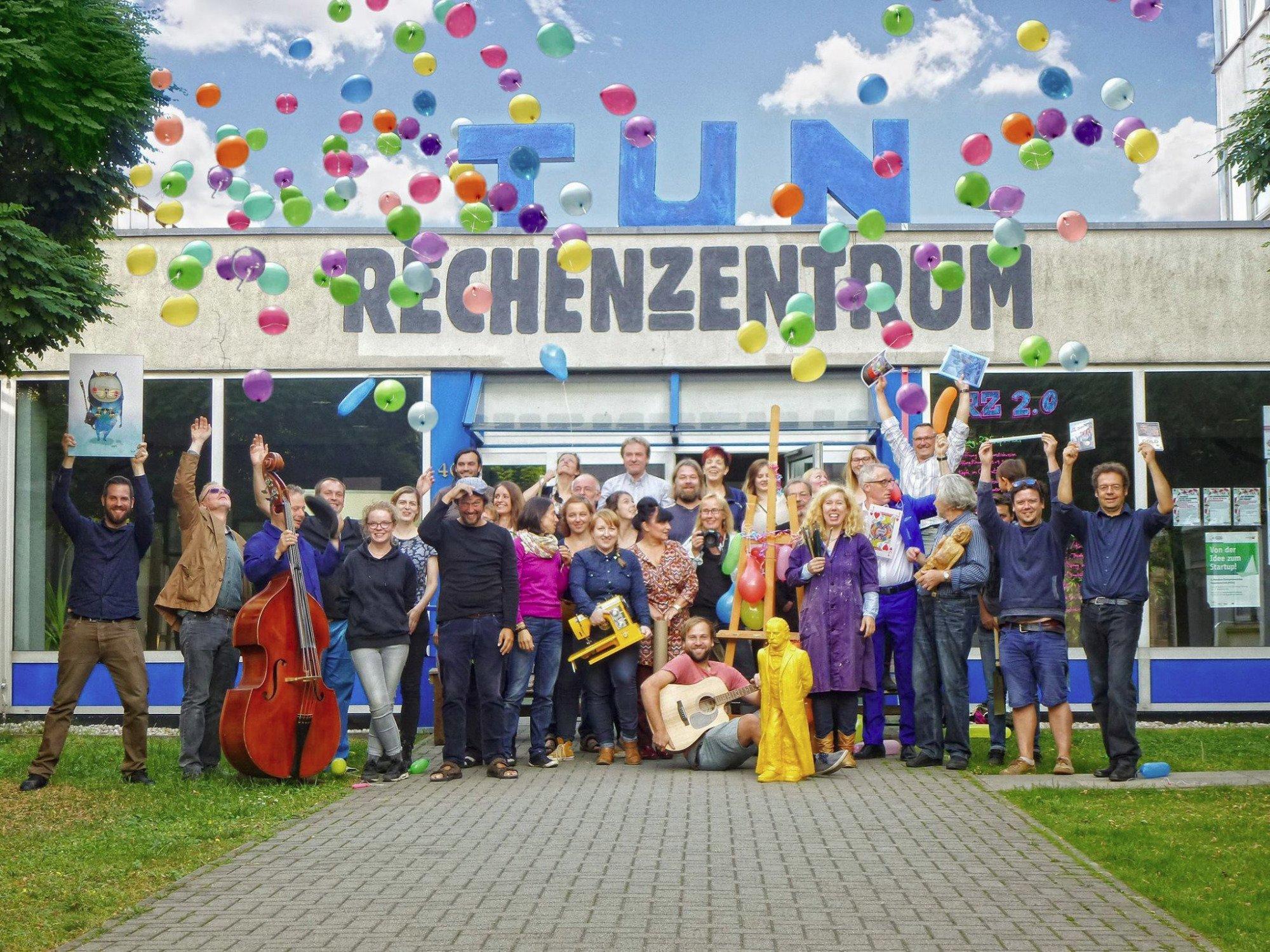 Kunsthaus Rechenzentrum Potsdam