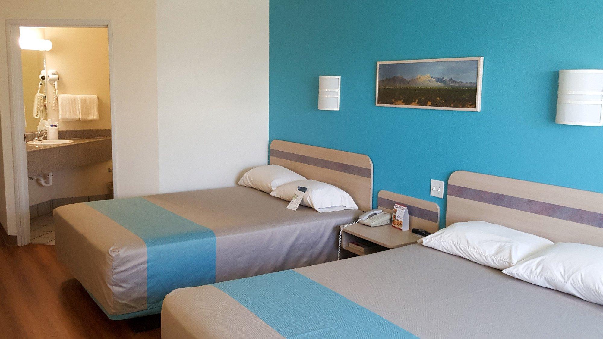 Motel 6 Las Cruces - Telshor