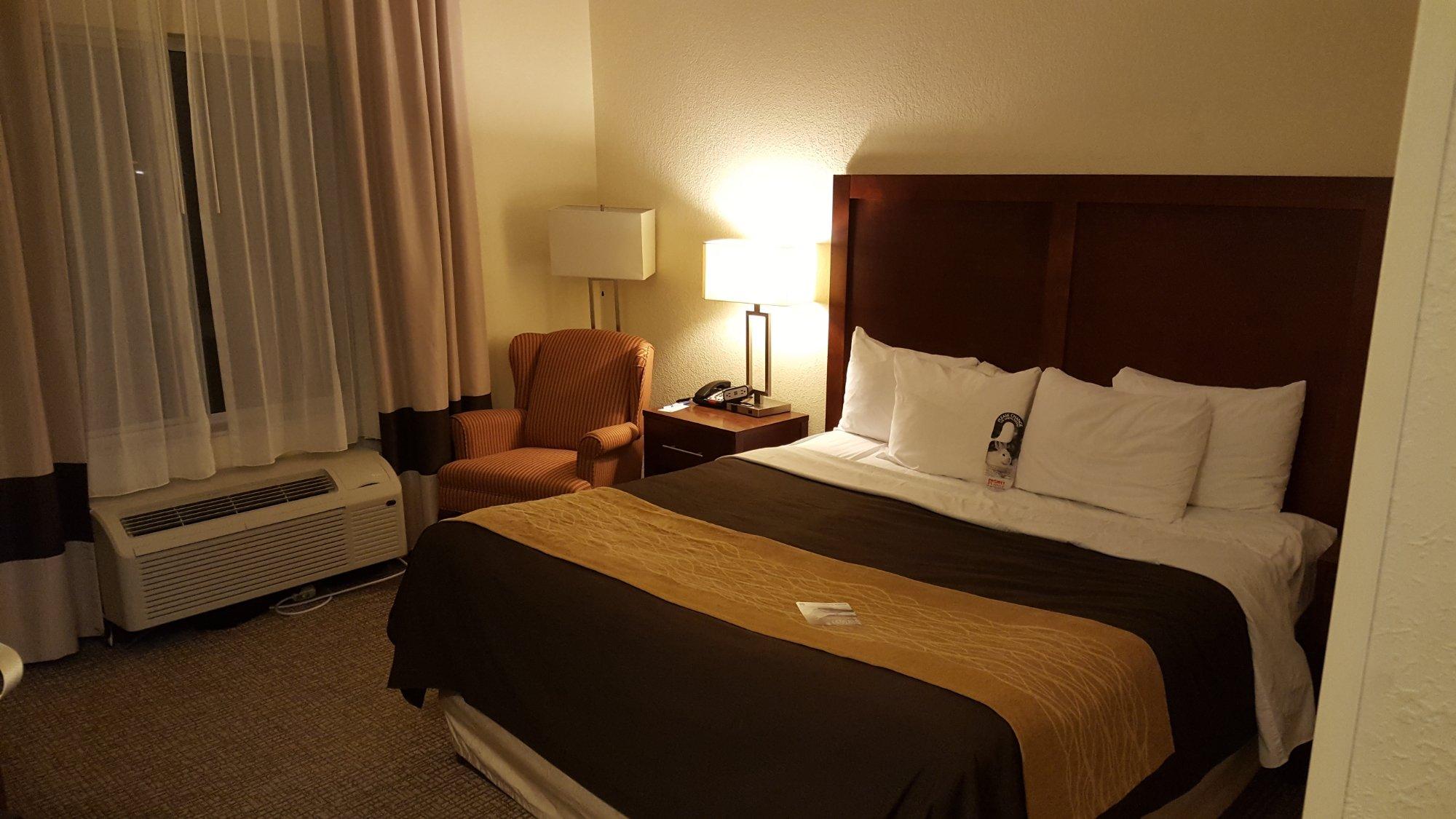 Comfort Inn & Suites Camden