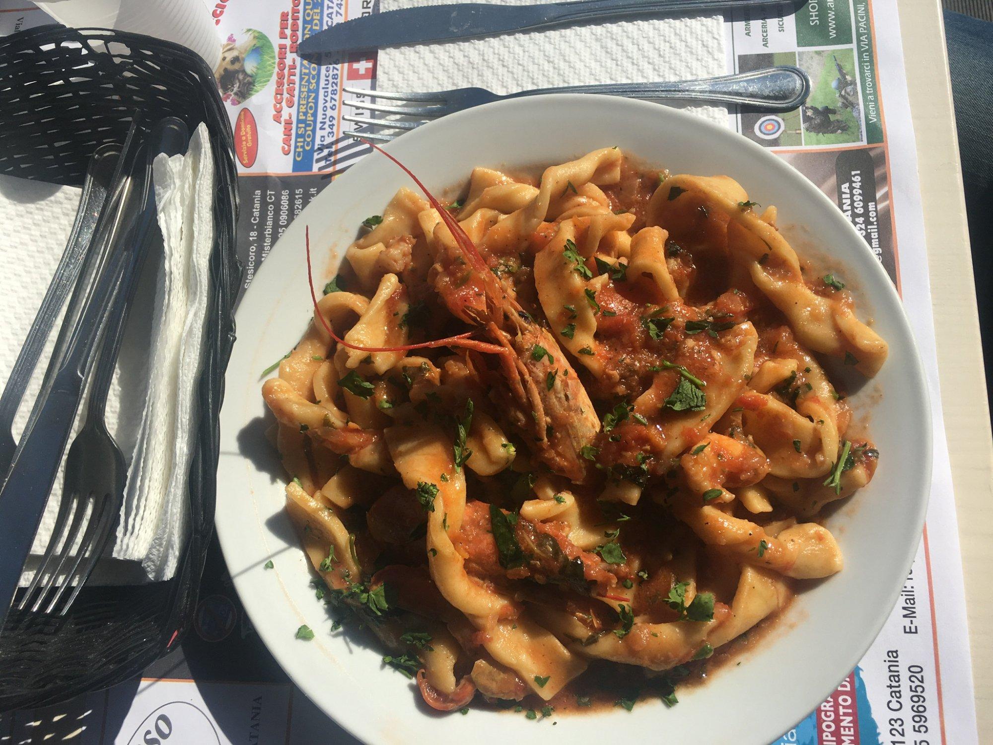 bar gastronomia pizzeria Torrisi