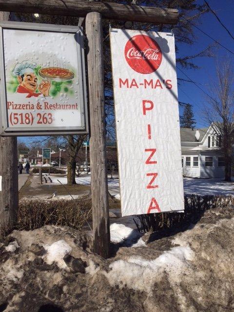 Mama's Pizza and Trattoria