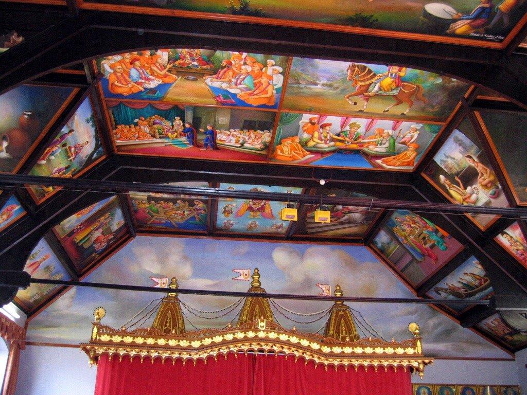 Shree Swaminarayan Temple