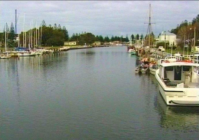 The Port Fairy & Region Visitor Information Centre