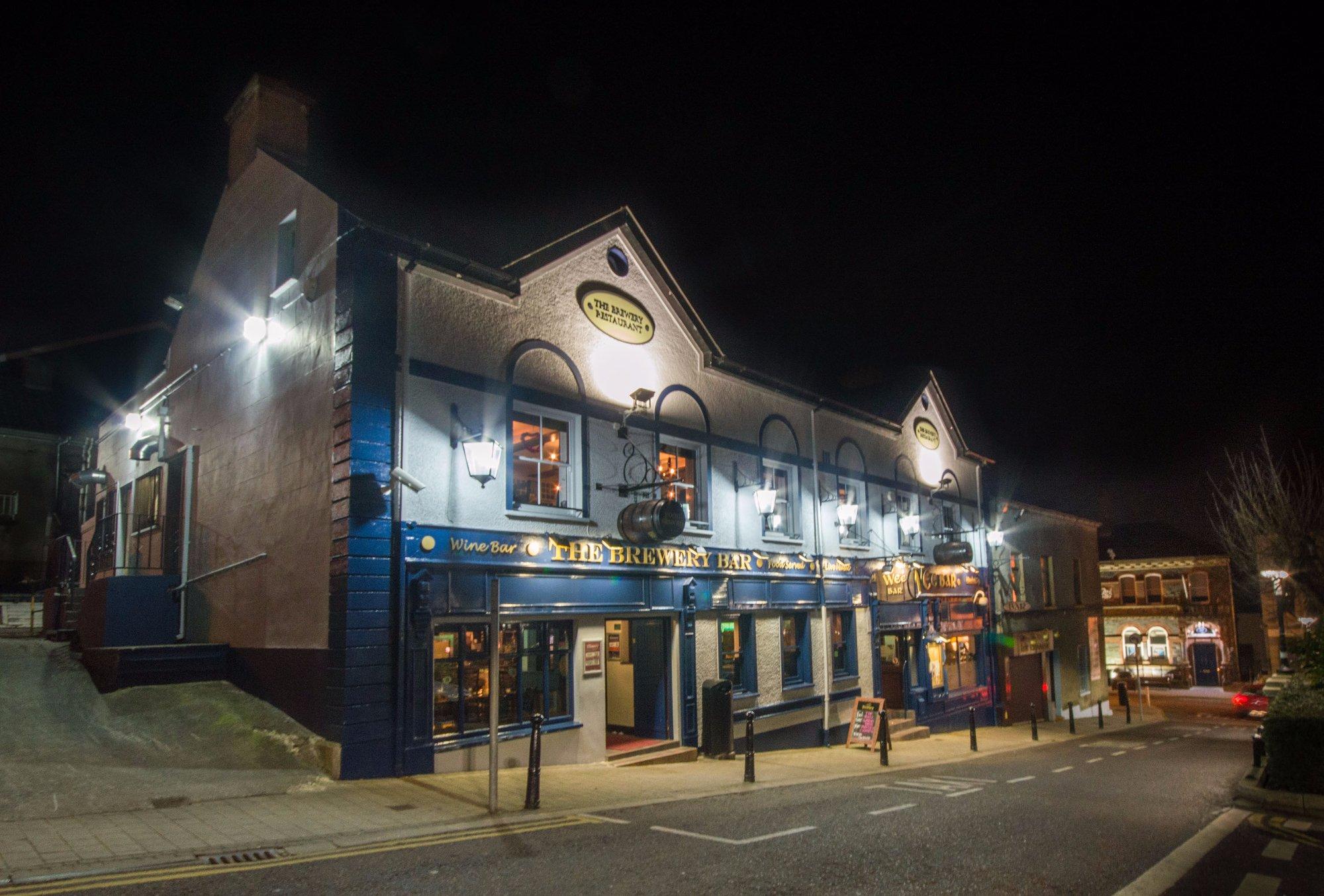 The Brewery Bar and Restaurant