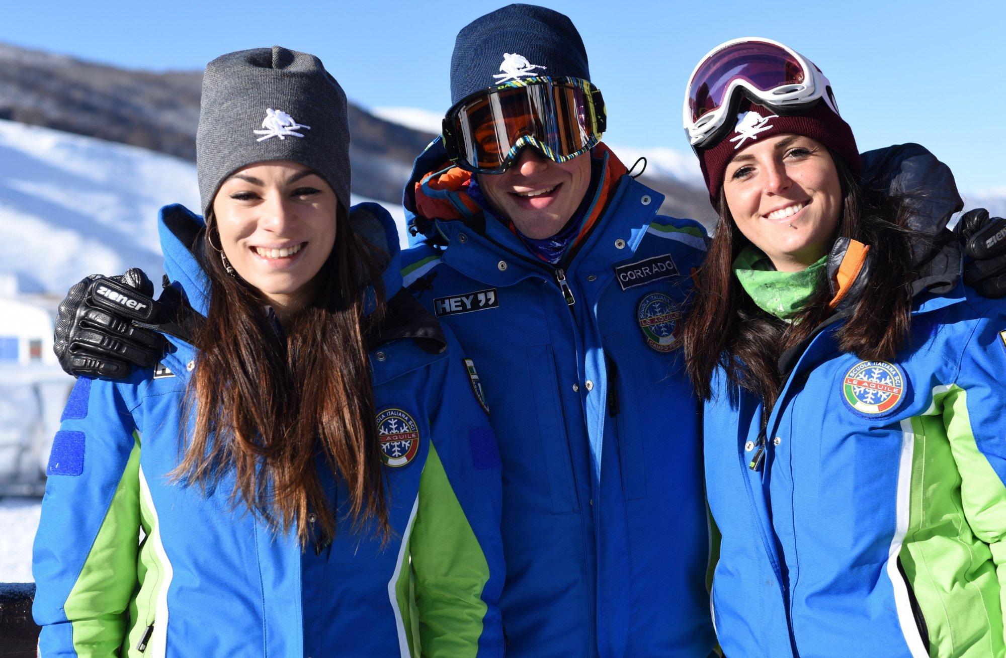 Scuola Sci & Snowboard - Le Aquile