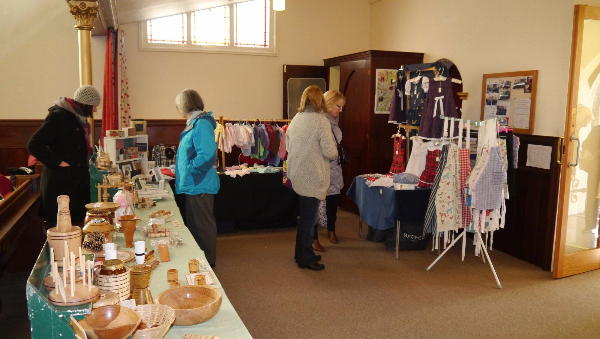 Street Country Market