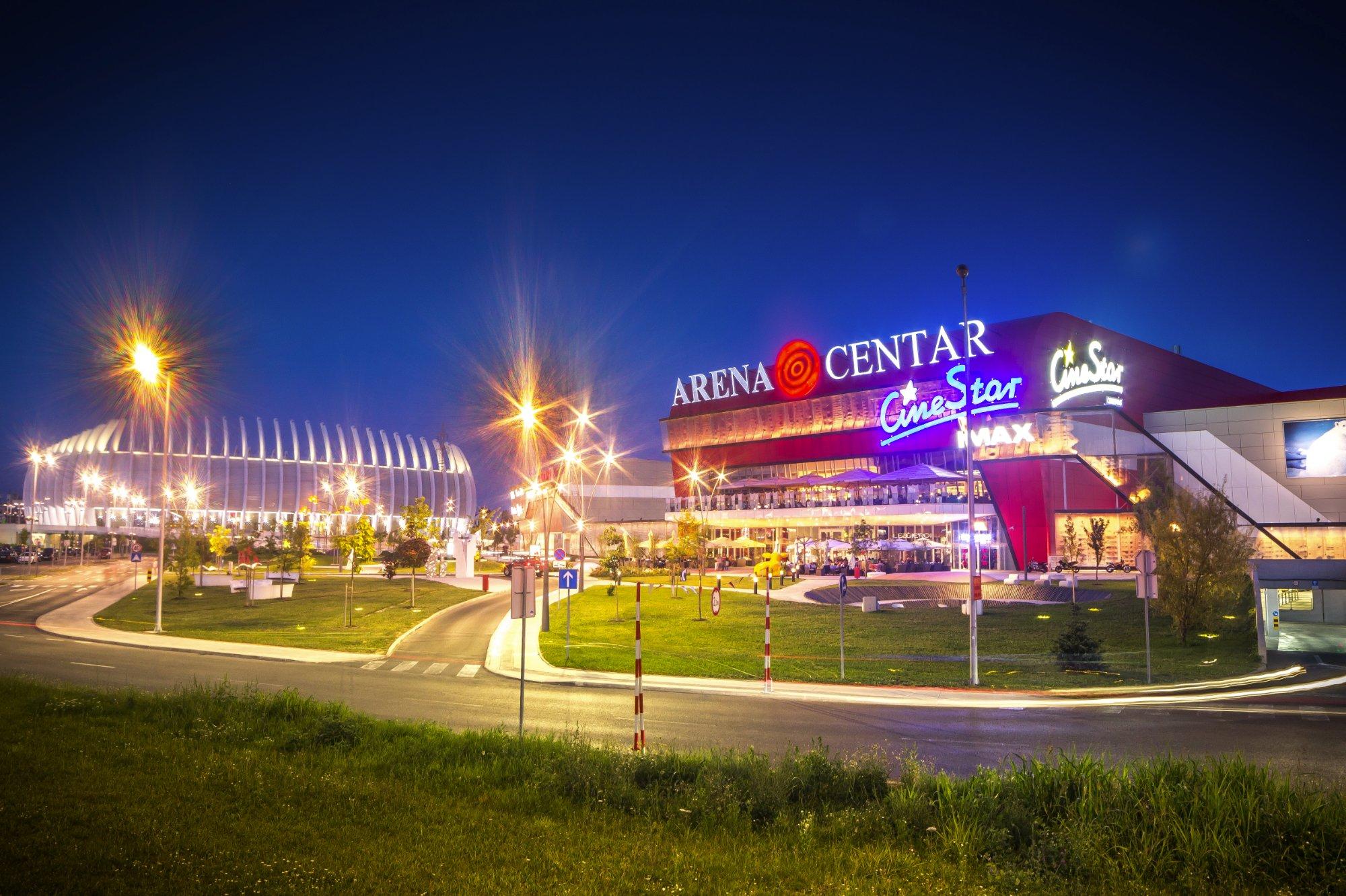Arena Centar