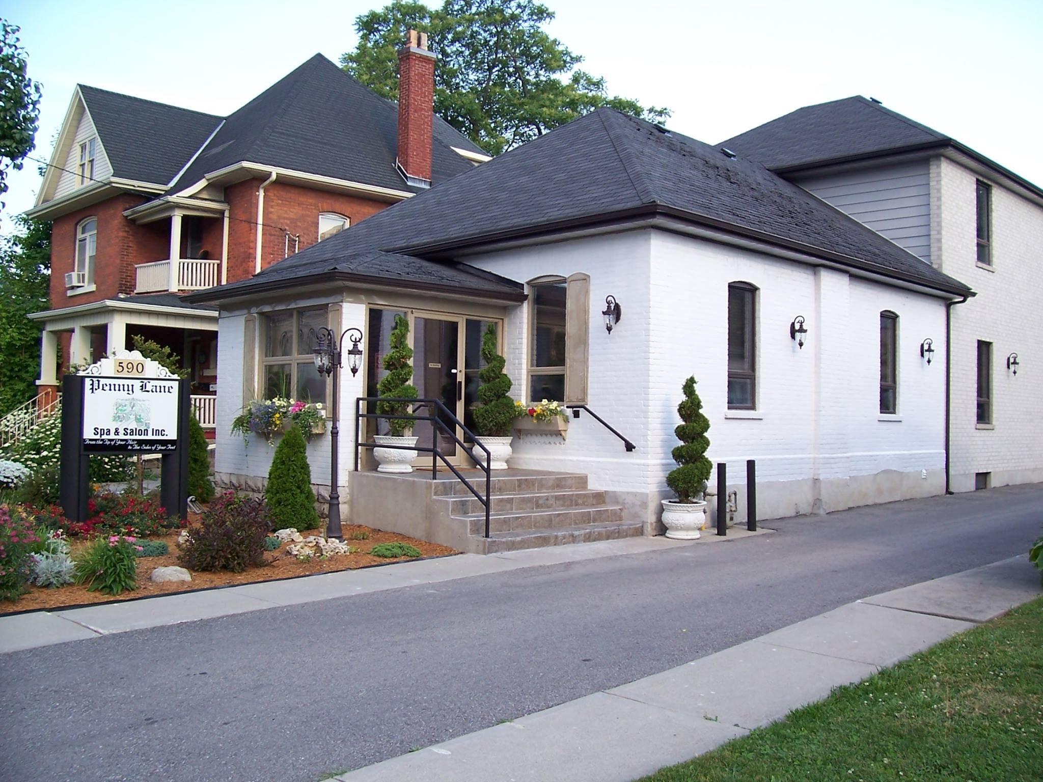 Penny Lane Spa and Salon