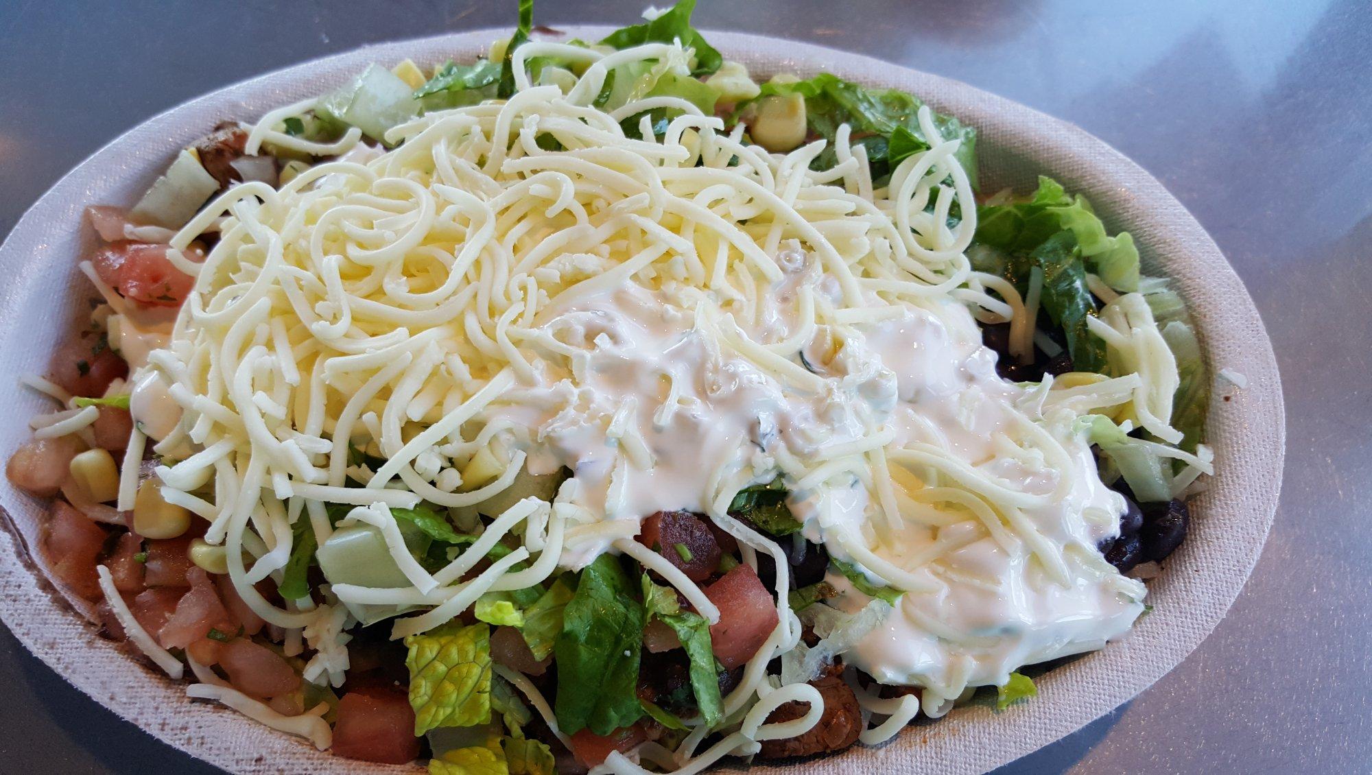 Chipotle Mexican Grill