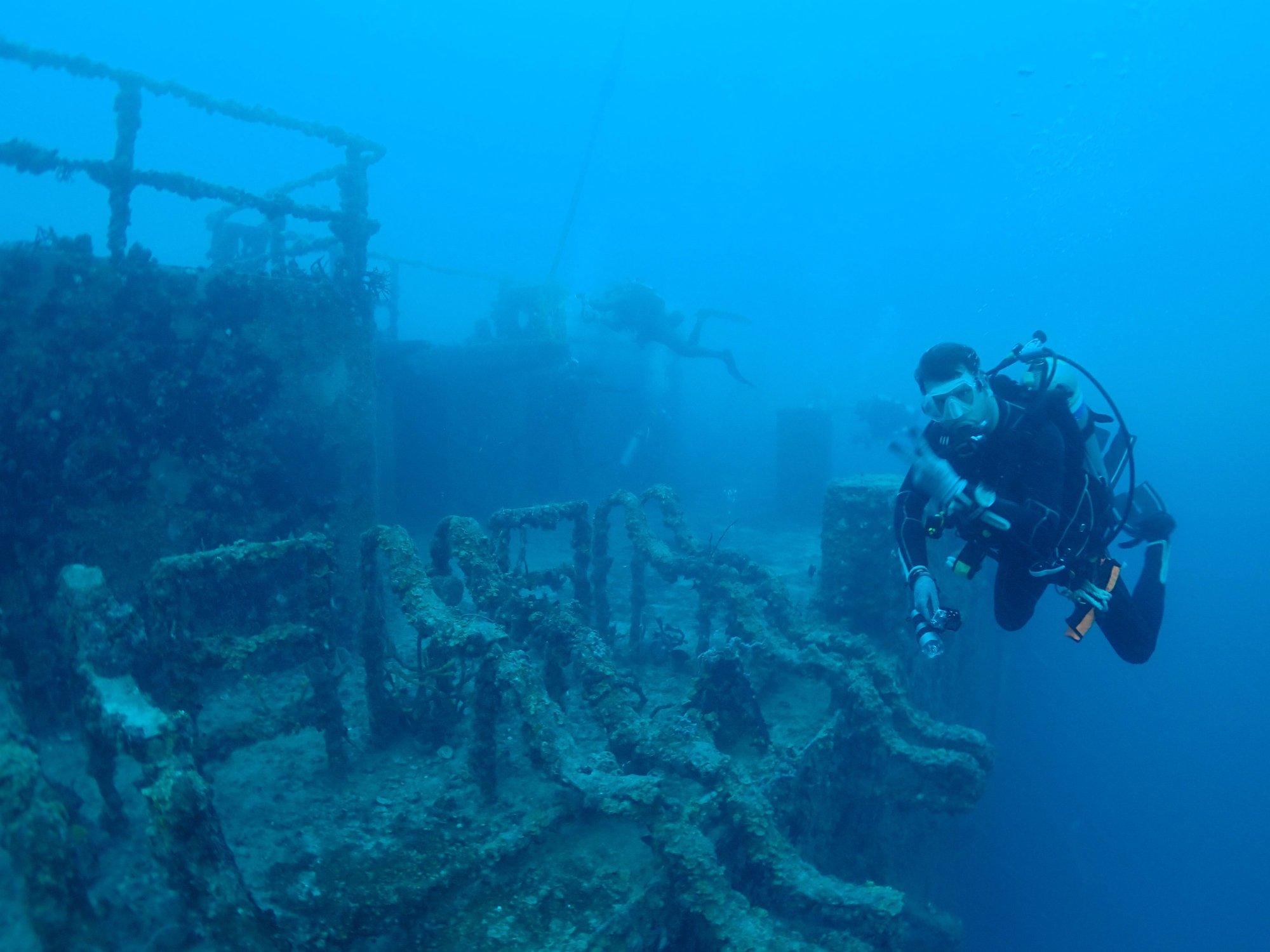 Scuba Monkey Dive Center