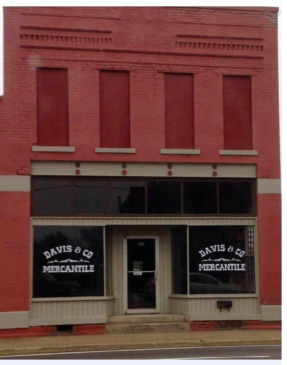 Davis & Co. Mercantile