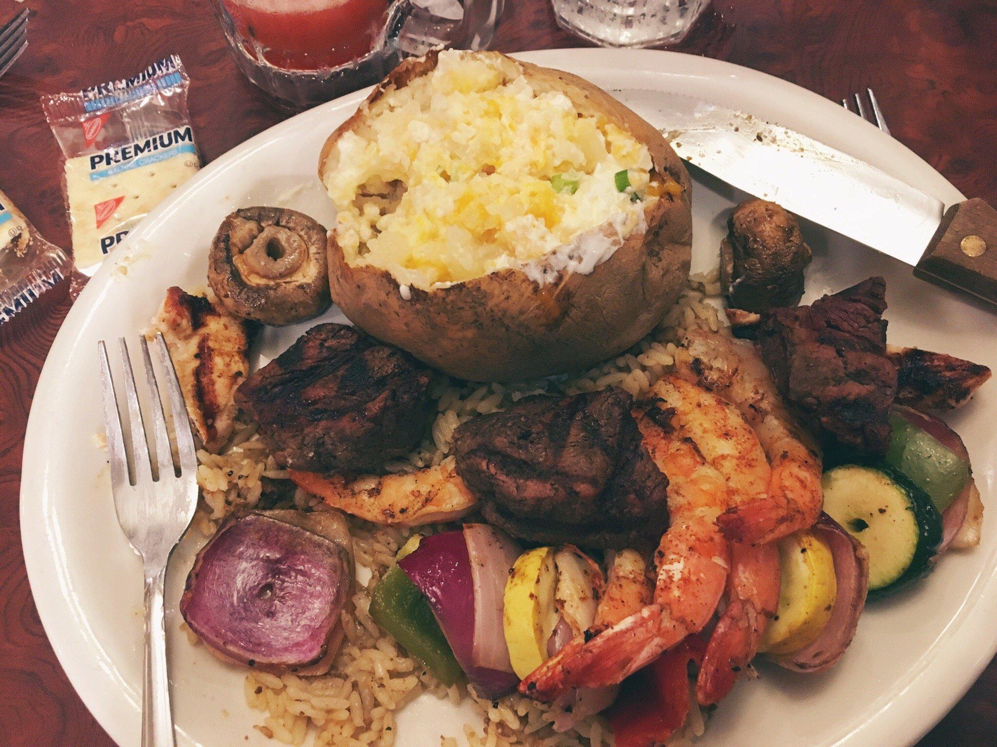 Santa Fe Steakhouse