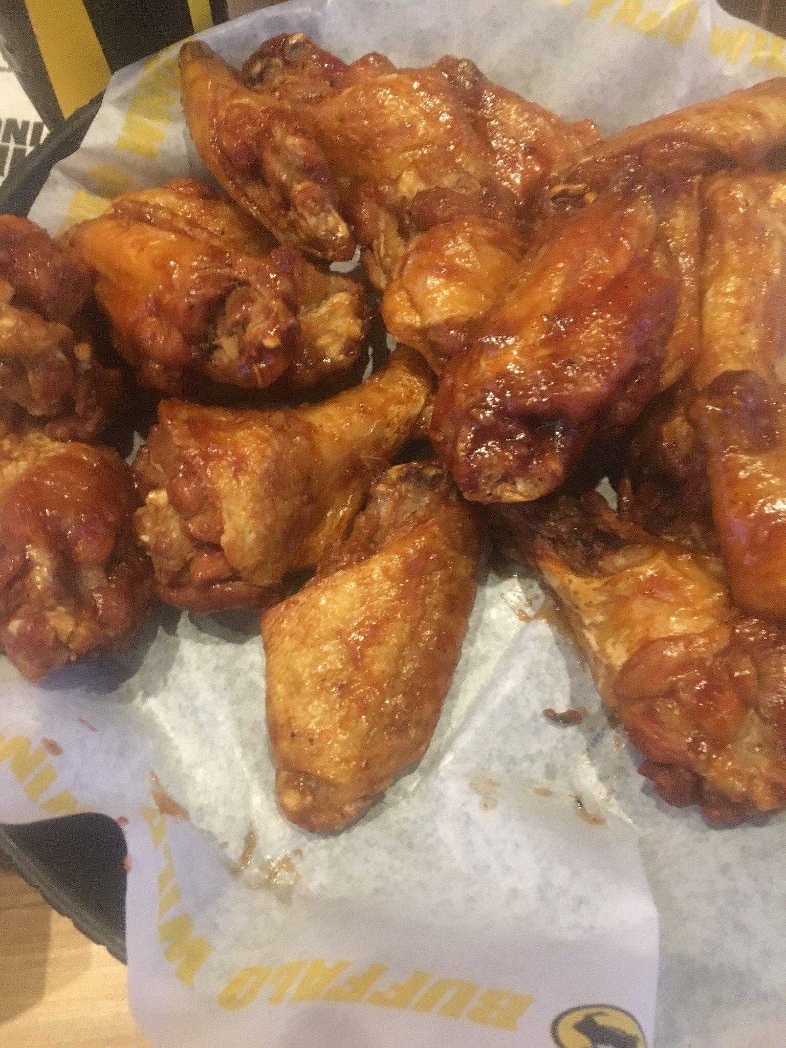 Buffalo Wild Wings 'GO'