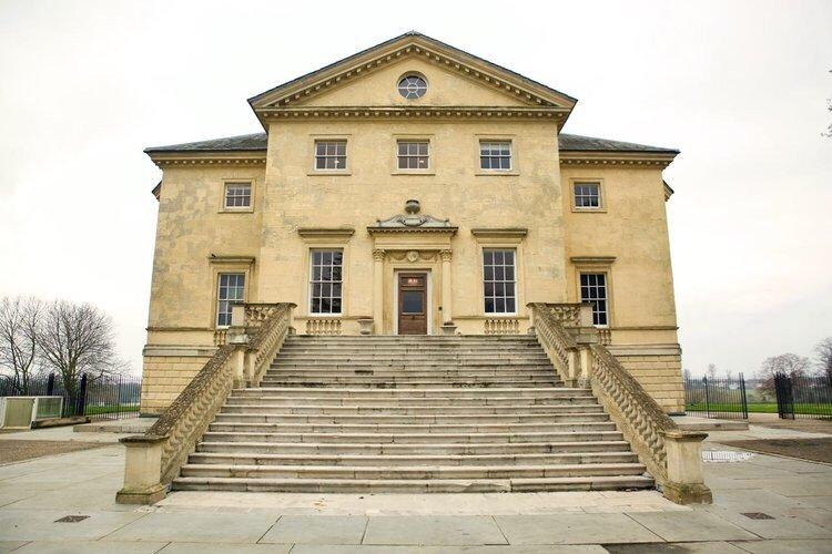 Fleur de Thé at Danson House