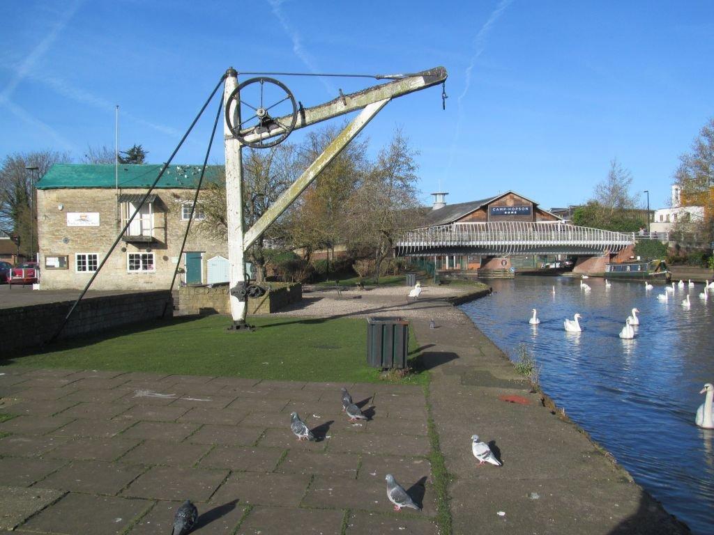 Newbury Wharf