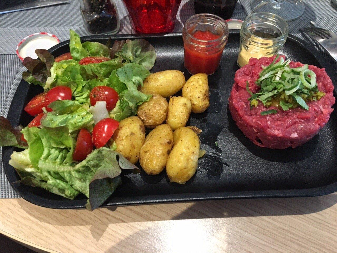 Le Comptoir du Palais