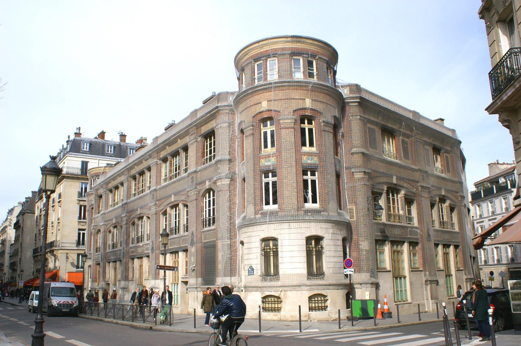 Quartier de l'Ancien Cloître