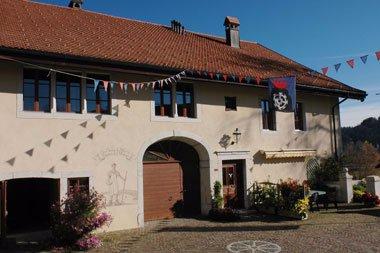 Musée du Vacherin Mont d'Or