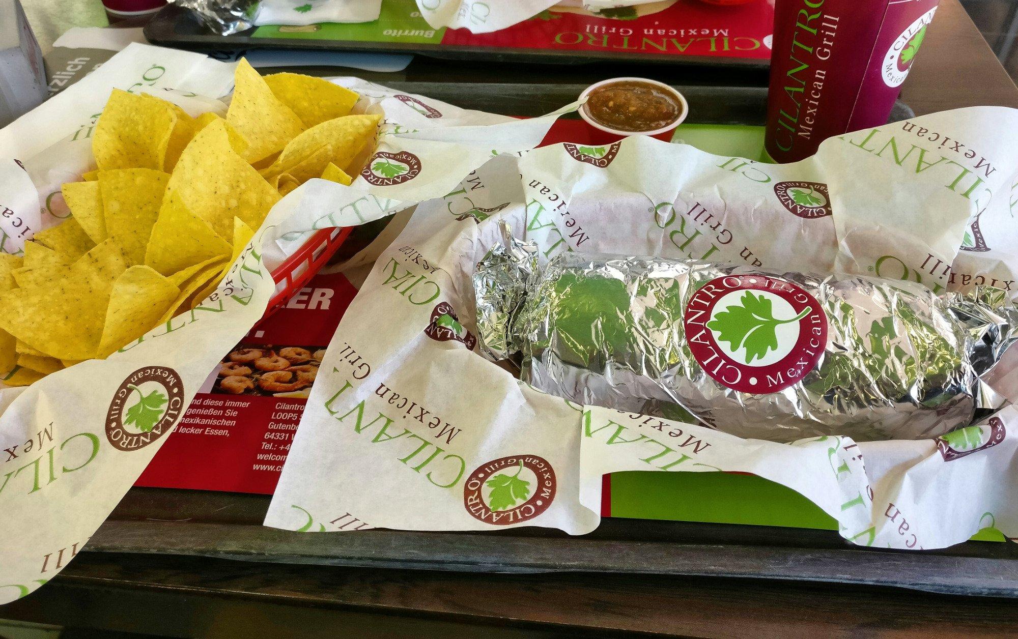 Cilantro Mexican Grill