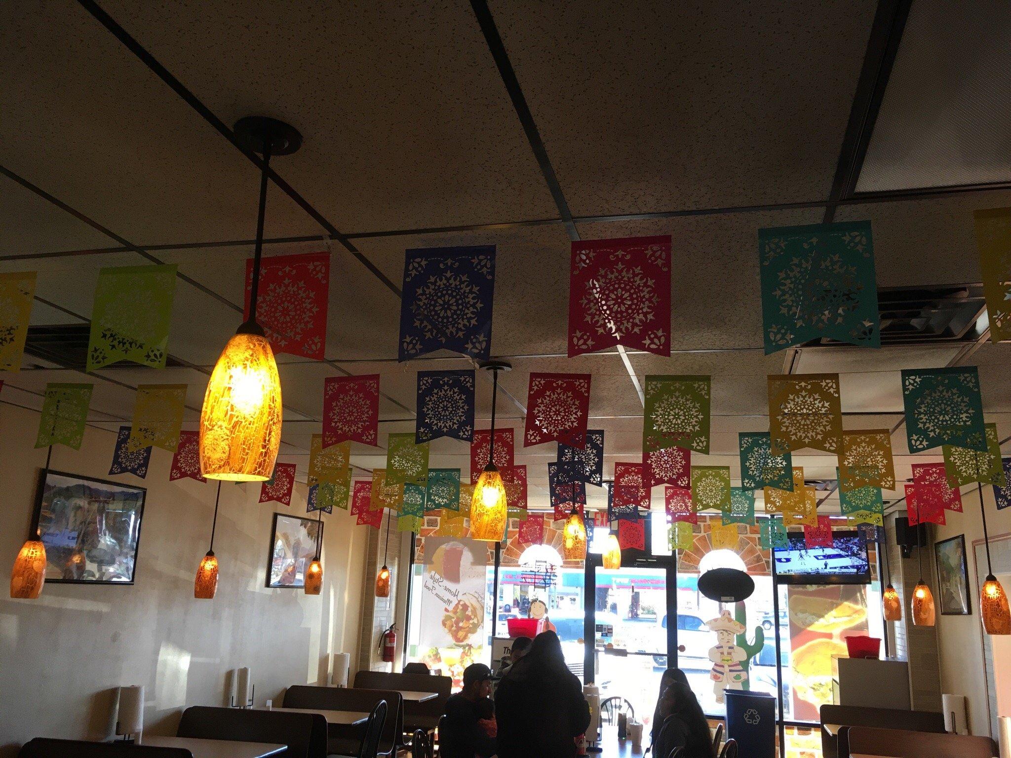 Sabor Latino Taqueria