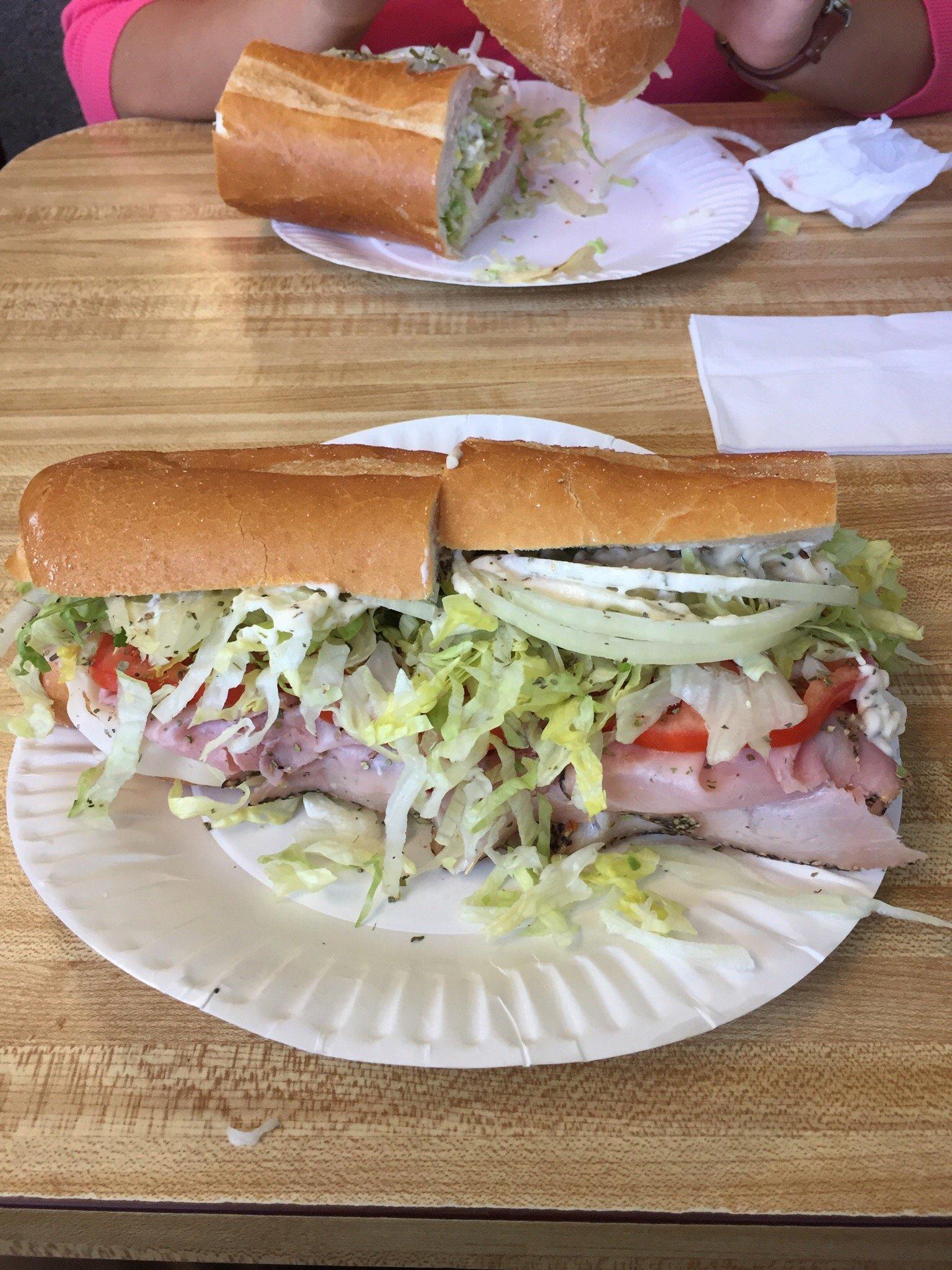 Big Stash's Sub House