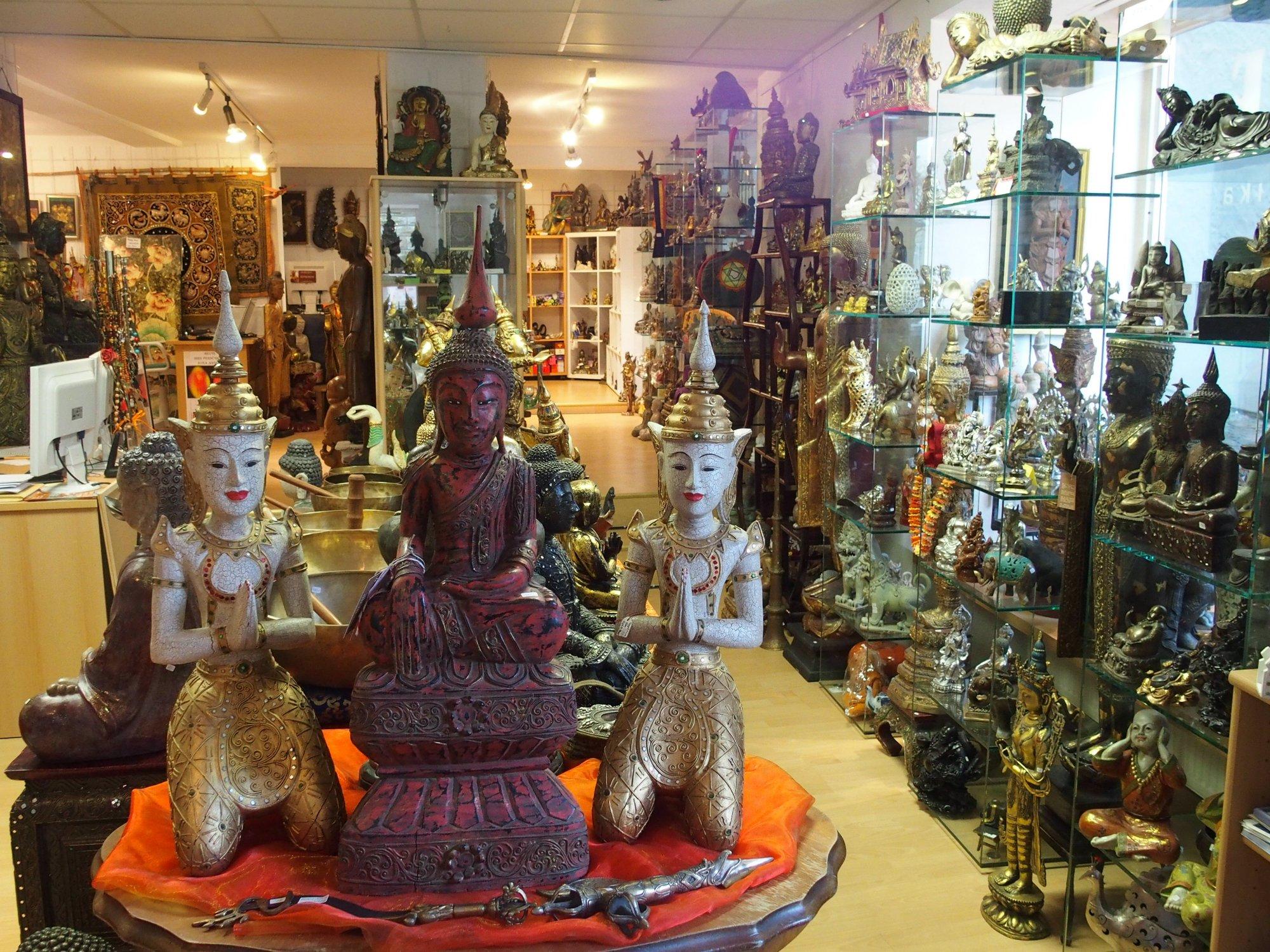 Galerie Buddhapalace
