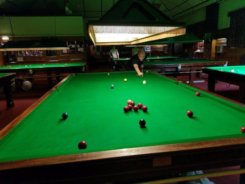 Locarno Snooker Club