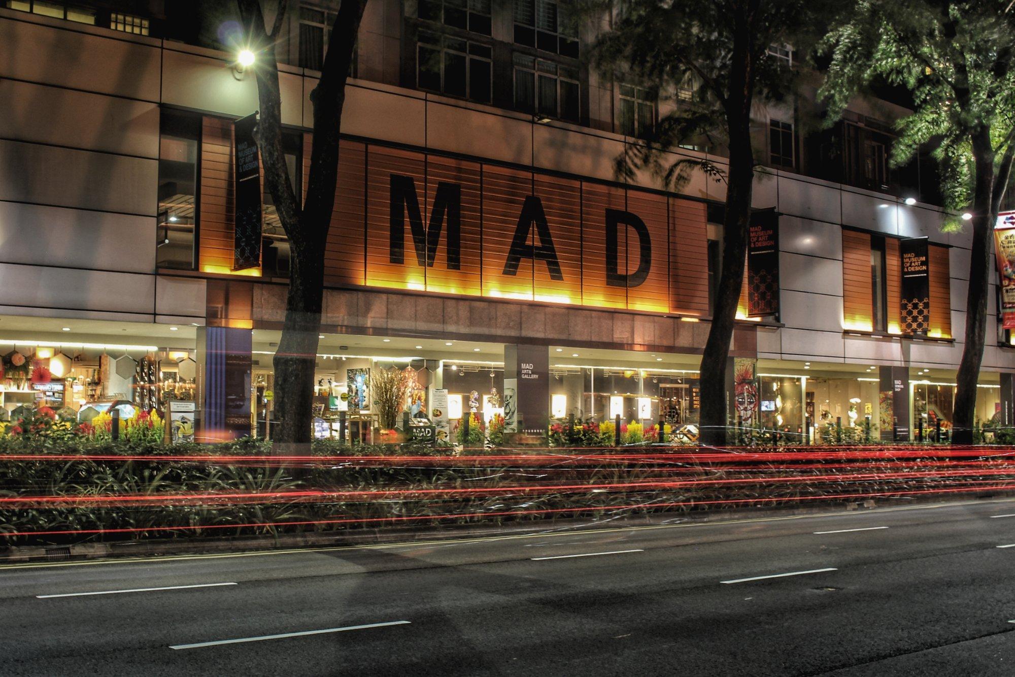 MAD Museum of Art & Design