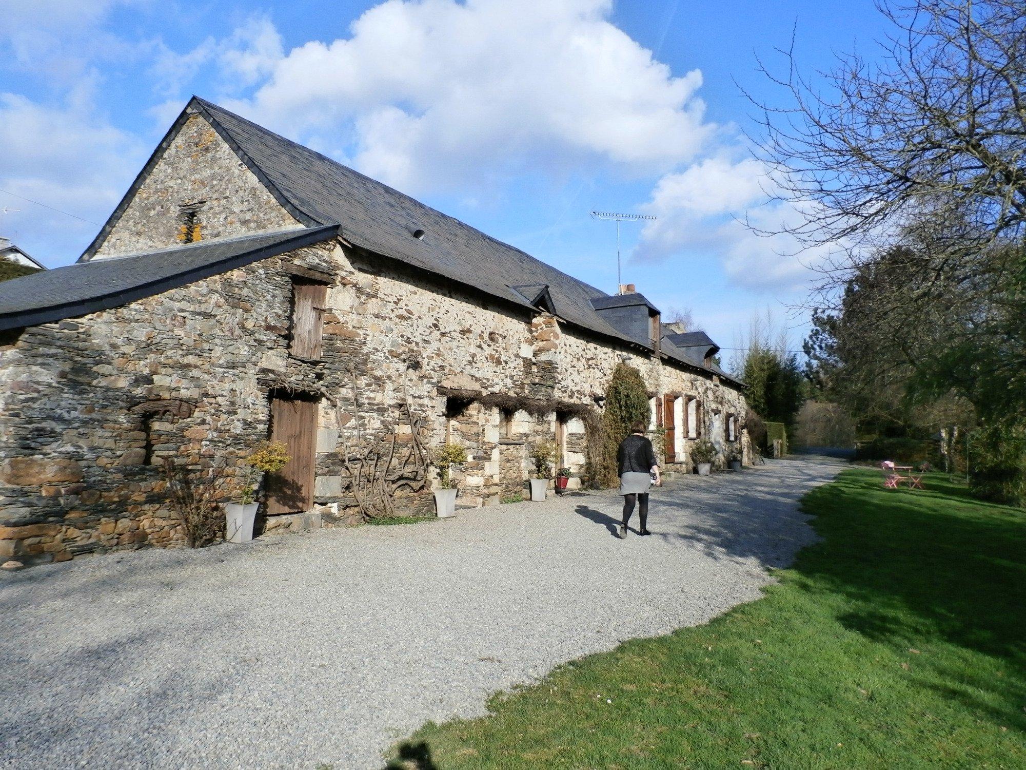 Les Hauts de Brèges