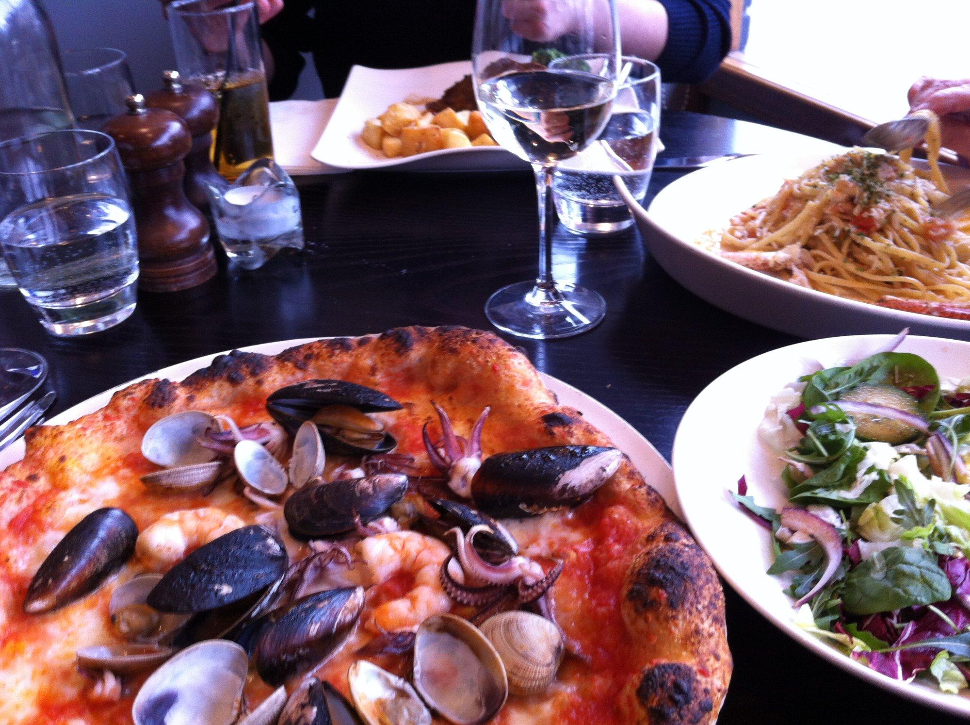 Luciano's Ristorante Italiano