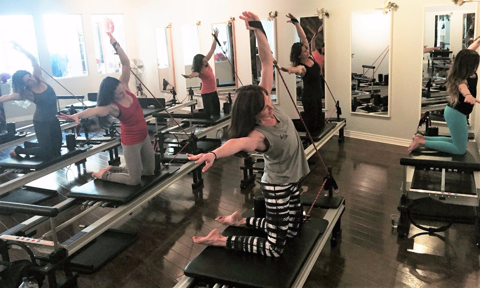 Studio Verve Pilates
