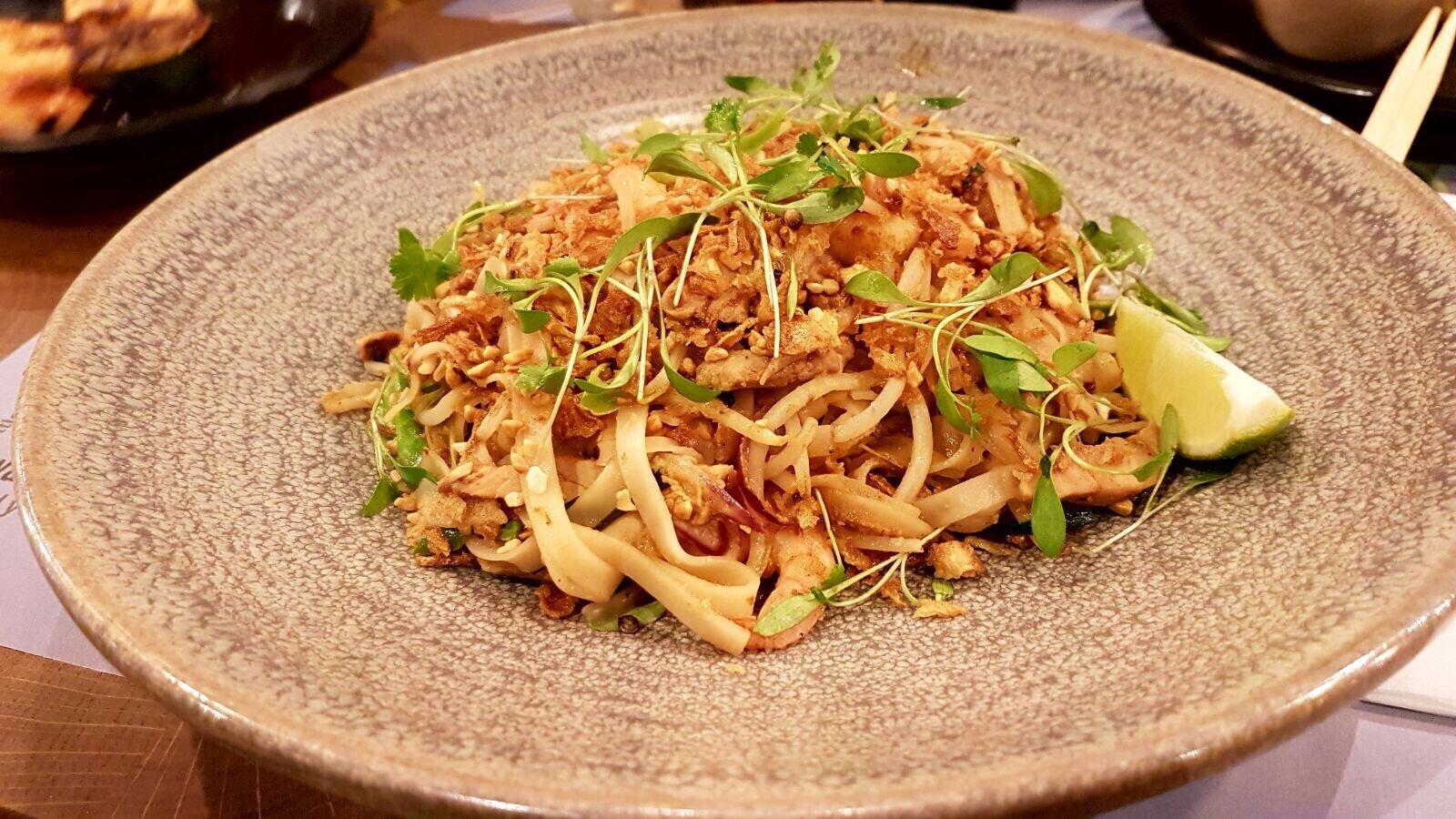 wagamama manchester printworks