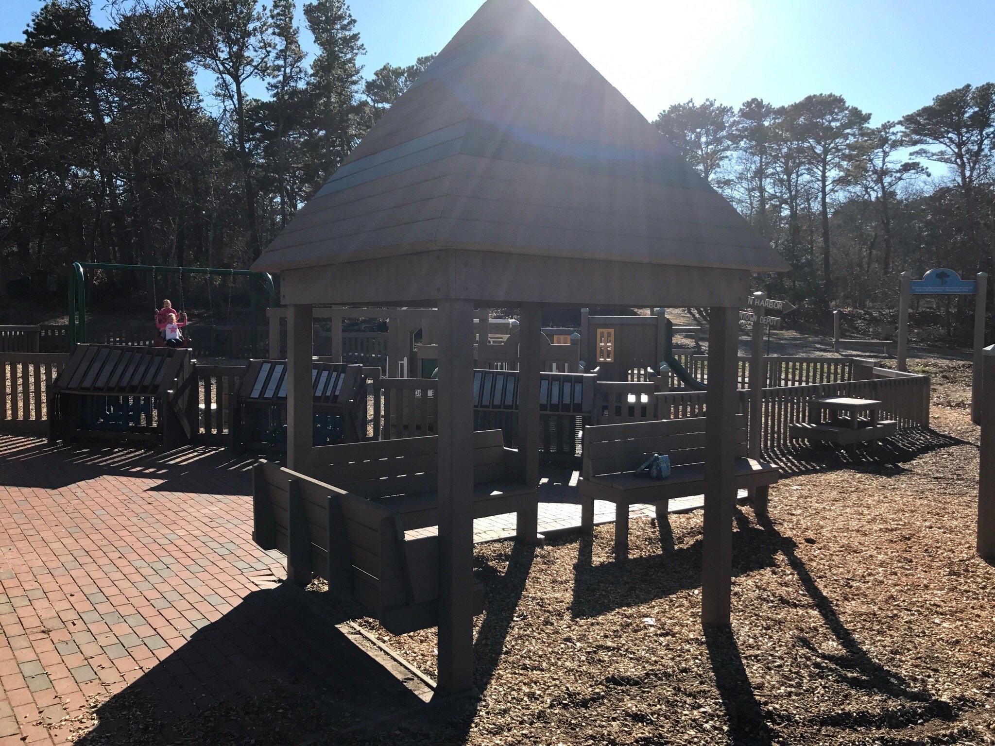 Orleans Community Playground