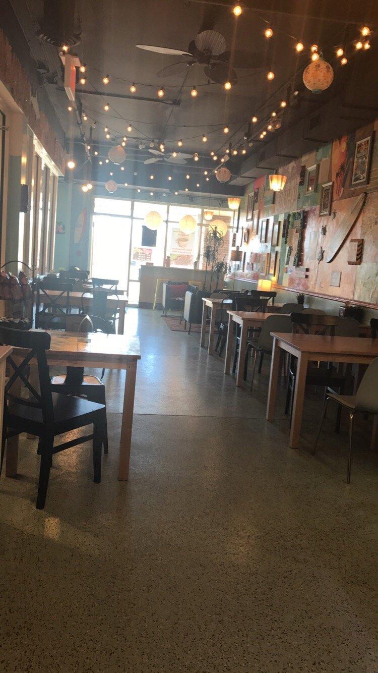 Mahalo's Coffee West Des Moines Location