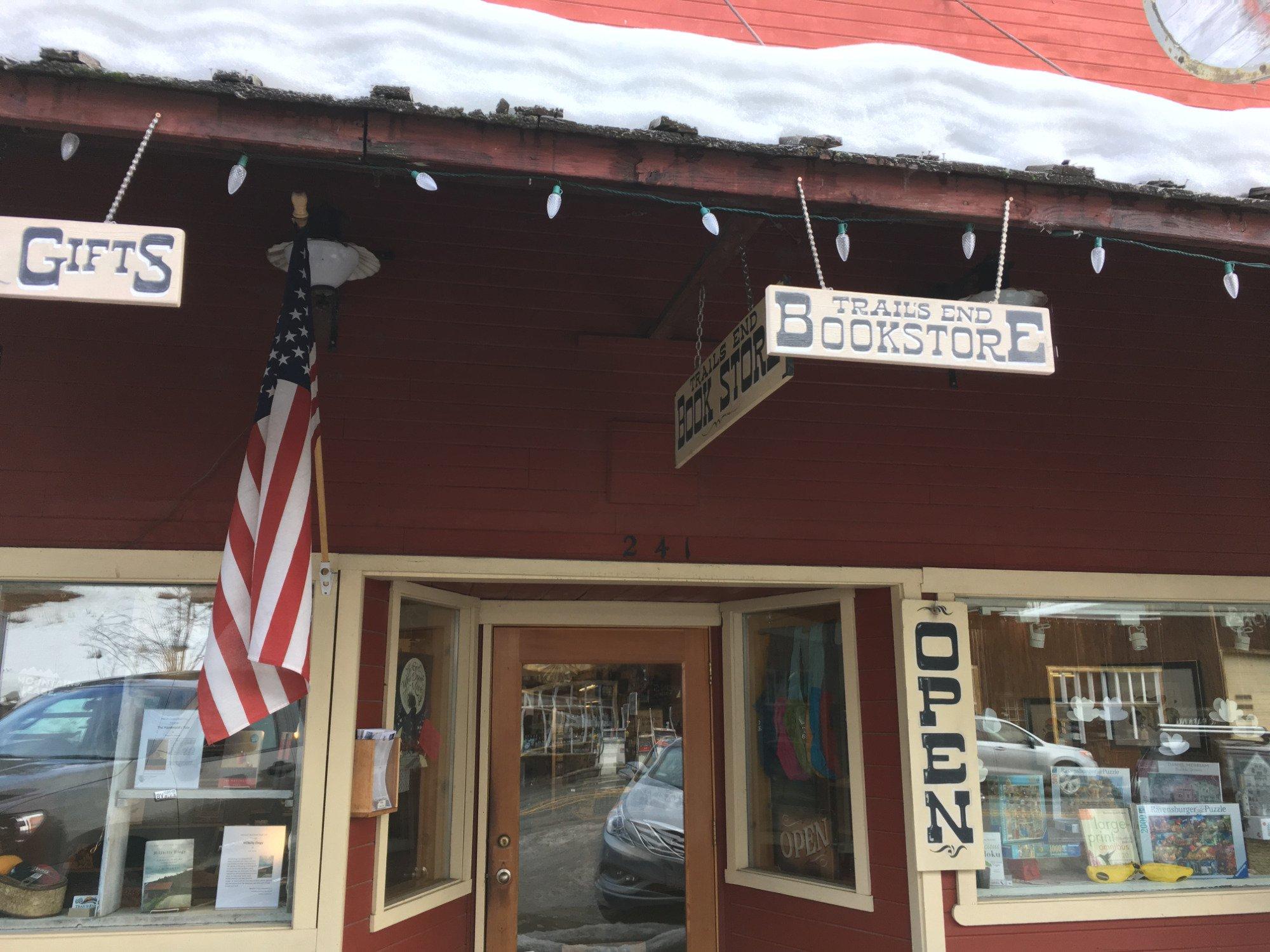 Trail's End Bookstore