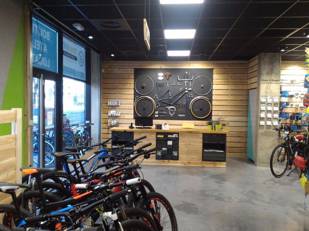 Natura Vélo Grenoble