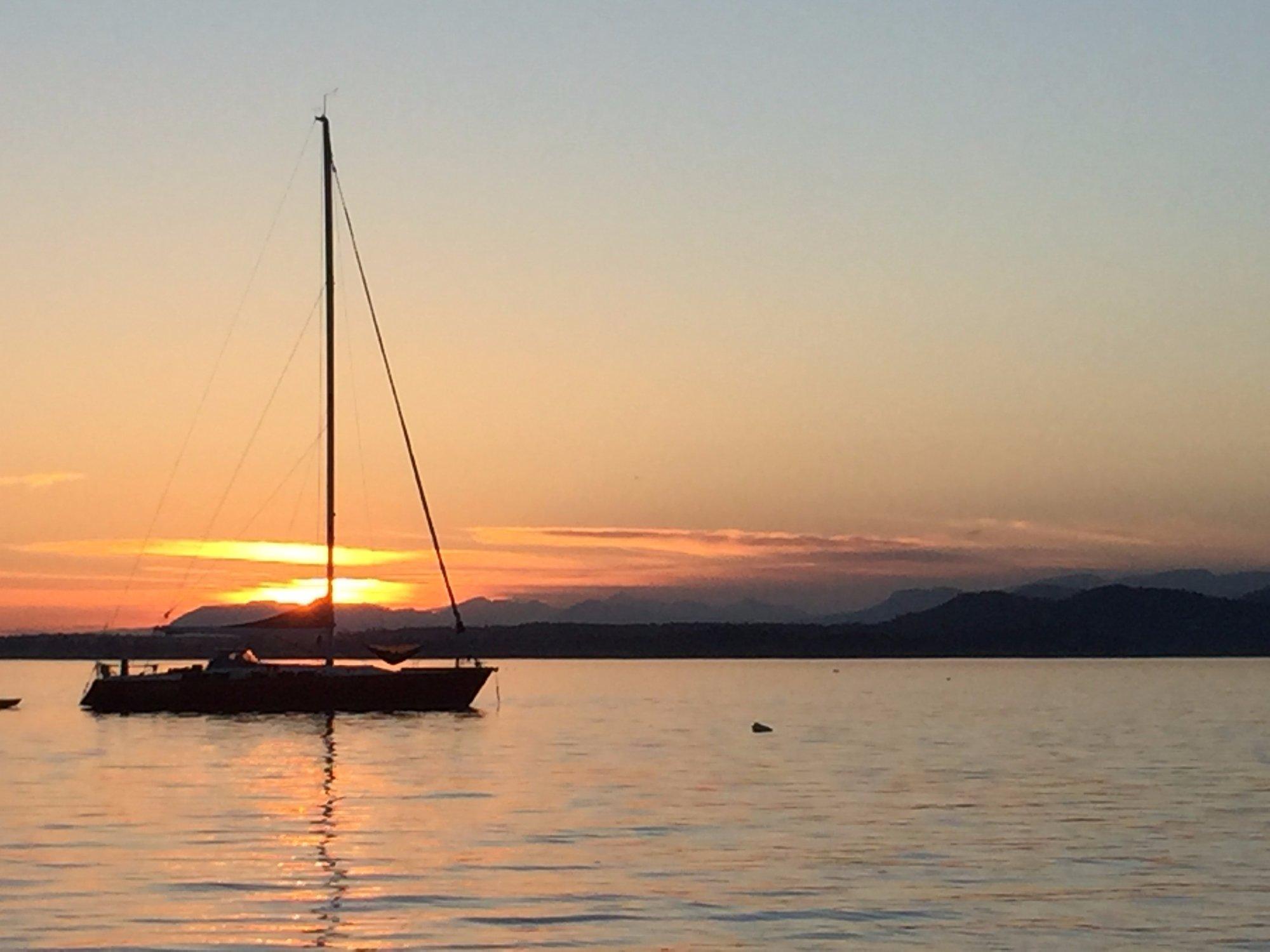 Sidney Spit Marine Park