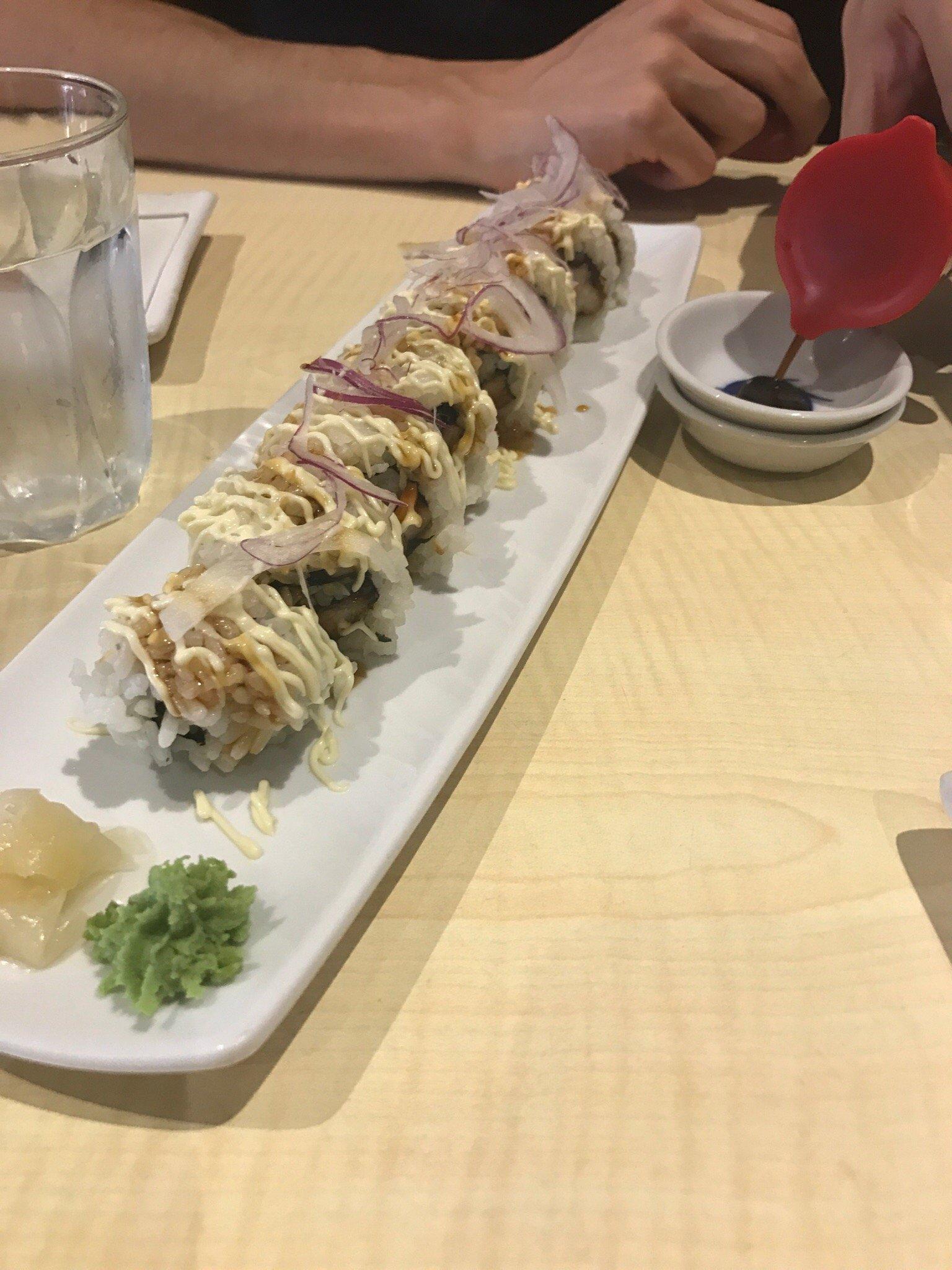 Miku Sushi and Japanese Cuisine