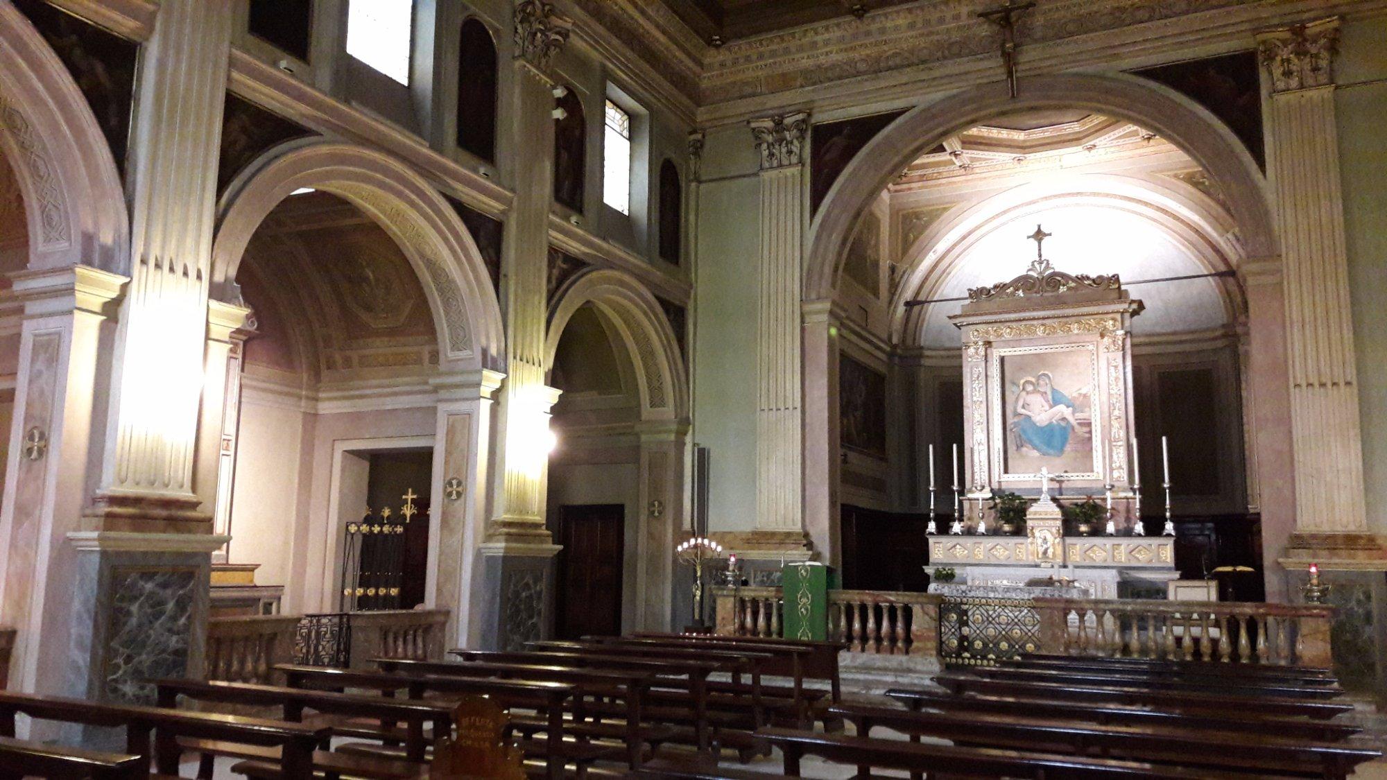 Chiesa Santa Maria della Consolazione