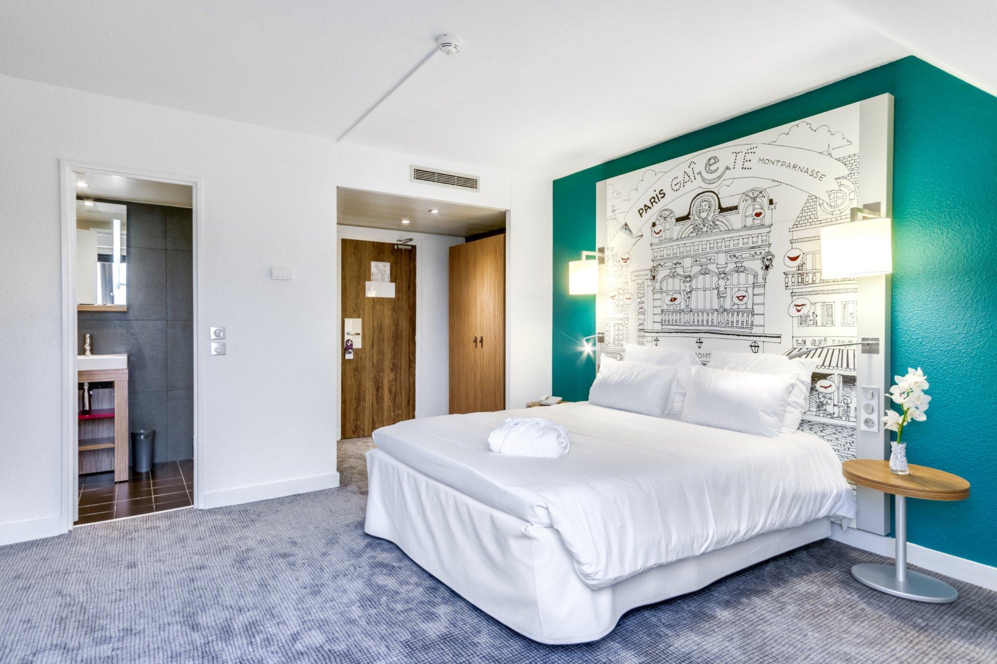 Hôtel Mercure Paris Centre Gare Montparnasse